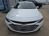 Thumbnail of 2020 Summit White Chevrolet Malibu