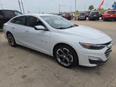 Thumbnail of 2020 Summit White Chevrolet Malibu