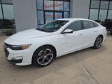 Thumbnail of 2020 Summit White Chevrolet Malibu