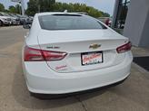 Thumbnail of 2020 Summit White Chevrolet Malibu