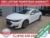 Photo of 2020 Summit White Chevrolet Malibu