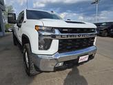 Thumbnail of 2022 Summit White Chevrolet Silverado 2500
