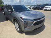 Thumbnail of 2025 Sterling Gray Metallic Chevrolet Trax