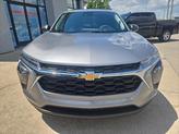 Thumbnail of 2025 Sterling Gray Metallic Chevrolet Trax