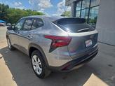 Thumbnail of 2025 Sterling Gray Metallic Chevrolet Trax