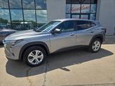 Thumbnail of 2025 Sterling Gray Metallic Chevrolet Trax