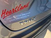 Thumbnail of 2025 Sterling Gray Metallic Chevrolet Trax