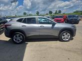 Thumbnail of 2025 Sterling Gray Metallic Chevrolet Trax