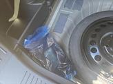 Thumbnail of 2025 Sterling Gray Metallic Chevrolet Trax