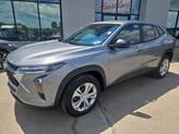 Thumbnail of 2025 Sterling Gray Metallic Chevrolet Trax