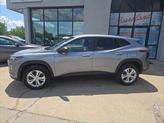 Thumbnail of 2025 Sterling Gray Metallic Chevrolet Trax