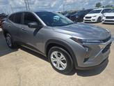 Thumbnail of 2025 Sterling Gray Metallic Chevrolet Trax