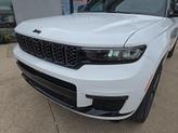 Thumbnail of 2025 Bright White Clear-Coat Exterior Paint Jeep Grand Cherokee