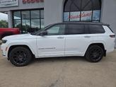 Thumbnail of 2025 Bright White Clear-Coat Exterior Paint Jeep Grand Cherokee