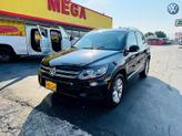 Thumbnail of 2017 Deep Black Pearl Volkswagen Tiguan