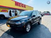 Thumbnail of 2017 Deep Black Pearl Volkswagen Tiguan