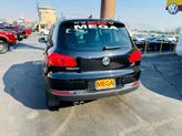 Thumbnail of 2017 Deep Black Pearl Volkswagen Tiguan