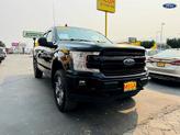 Thumbnail of 2020 Agate Black Metallic Ford F-150