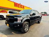 Photo of 2020 Agate Black Metallic Ford F-150