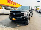 Thumbnail of 2020 Agate Black Metallic Ford F-150