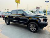 Thumbnail of 2020 Agate Black Metallic Ford F-150