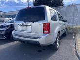 Thumbnail of 2011 Alabaster Silver Metallic Honda Pilot