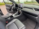 Thumbnail of 2022 Silver Sky Metallic/Midnight Black Metallic Toyota RAV4 Hybrid