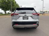 Thumbnail of 2022 Silver Sky Metallic/Midnight Black Metallic Toyota RAV4 Hybrid