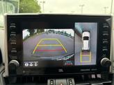 Thumbnail of 2022 Silver Sky Metallic/Midnight Black Metallic Toyota RAV4 Hybrid