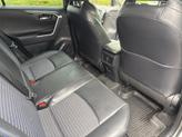 Thumbnail of 2022 Silver Sky Metallic/Midnight Black Metallic Toyota RAV4 Hybrid
