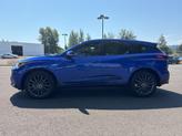 Thumbnail of 2022 Apex Blue Pearl Acura RDX