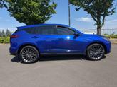 Thumbnail of 2022 Apex Blue Pearl Acura RDX