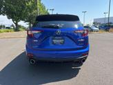 Thumbnail of 2022 Apex Blue Pearl Acura RDX
