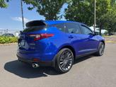 Thumbnail of 2022 Apex Blue Pearl Acura RDX