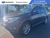 Photo of 2016 Barcelona Red Metallic Toyota RAV4