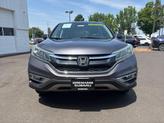 Thumbnail of 2015 Gray Honda CR-V