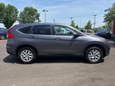 Thumbnail of 2015 Gray Honda CR-V