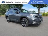 Photo of 2025 Magnetite Gray Metallic Subaru Forester