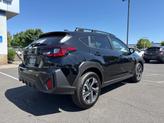 Thumbnail of 2025 Crystal Black Silica Subaru Crosstrek