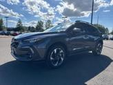 Thumbnail of 2025 Magnetite Gray Metallic/Crystal Black Silica Subaru Crosstrek