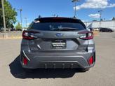 Thumbnail of 2025 Magnetite Gray Metallic/Crystal Black Silica Subaru Crosstrek