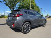Thumbnail of 2025 Magnetite Gray Metallic/Crystal Black Silica Subaru Crosstrek