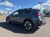 Thumbnail of 2025 Magnetite Gray Metallic/Crystal Black Silica Subaru Crosstrek