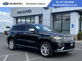 Photo of 2019 Diamond Black Crystal Pearlcoat Jeep Grand Cherokee