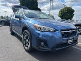 Thumbnail of 2018 Quartz Blue Pearl Subaru Crosstrek