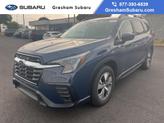 Photo of 2024 Cosmic Blue Pearl Subaru Ascent