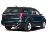 Thumbnail of 2019 White Platinum Clearcoat Metallic Ford Explorer