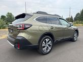 Thumbnail of 2021 Autumn Green Metallic Subaru Outback