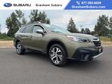 Photo of 2021 Autumn Green Metallic Subaru Outback