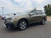 Thumbnail of 2021 Autumn Green Metallic Subaru Outback